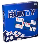 Point Games Jeu De Rami Classique – Jeu De Rami avec Supports De Jeu Pliables Exclusifs À Trois Niveaux – 2 À 4 Joueurs – Excellent Cadeau pour Tous