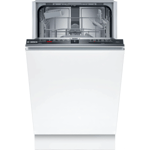 Bosch Series 2 SPV2HKX42G 45cm Slimline Fully Integrated Dishwasher