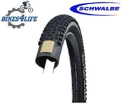 1 Schwalbe Rapid Rob 26 x 2.10 Cycle Tyre