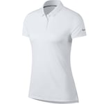 Nike Womens/Ladies Dry Fit Polo Shirt - S