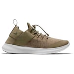 Women's UK 4 Nike Free RN Commuter 2017 Premium Running Trainers Khaki AA1622 2