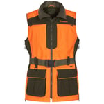 Pinewood Furudal Doghandler VEST Orange/Moss Green M