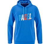 BABOLAT Padel Hoodie Blue Mens (XXL)