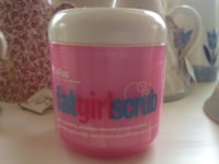 NEW ⭐️BLISS⭐️FATGIRLSCRUB FAT GIRL SCRUB⭐️Skin Smoothing Body Exfoliator