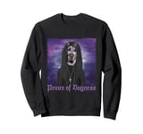 Pets Rock Heavy Metal Singer Dog Sweatshirt