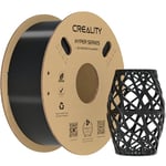 Creality Hyper PETG Filament 1,75 mm pour K1 Max, Filament d'imprimante 3D Conçu pour une Vitesse élevée de 30 à 600 mm/s, 1 kg (2,2 lb)/Bobine de Filament, Précision Dimensionnelle ±0,03mm, Noir