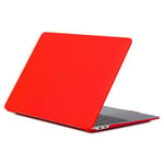 Apple MacBook Air 13" (M1, 2020) A2337 Hard Case Red