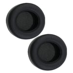 Pair of Soft Earpads Compatible with Razer Kraken 7.1 V2/Kraken V2 Headphones