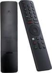 Télécommande Pour Xiaomi Mi Tv 4S 4A Smart Tv,Remplacement Remote Contrôle De Mi 4S 4A Smart Tv Avec Bluetooth Et Contrôle Vocal