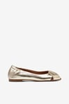 billi bi - Ballerinaskor A6048 - Guld