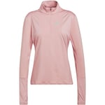 Adidas Own The Run 1/2 Zip Dame