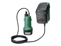 Bosch - Hagepumpe - Trådløs - 18 V - 2.5 Ah - 2.2 Kg