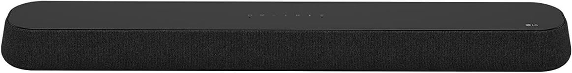 LG DSE6S 3.0 Soundbar (100W) pour Tvs Ab 40 Pouces (HDMI, Bluetooth), Noir