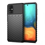 Thunder Xiaomi Redmi Note 10/Note 10S / Poco M5s musta