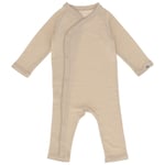 Gullkorn Design Vakke Ull Pyjamasoverall Beige | Beige | 56 cm