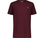 Sports JR t-shirt Barn Burgundy 12-13