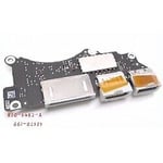 661-02535 Carte Usb 3 HDMI SD Macbook Pro Retina 15" A1398 2015 820-5482-A