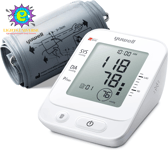 Yuwell Blood Pressure Monitor, Extra Large Upper Arm Cuff, Digital BP Machine F