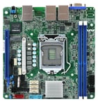 Asrock E3C242D2I motherboard Intel C242 LGA 1151 (Socket H4) mini ITX