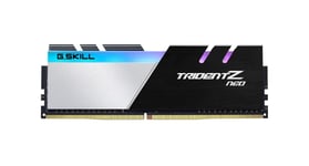 G.skill 32GB (8GBx4) Trident Z NEO DDR4 PC28800 3600MHz CL14 KIT :: F4-3600C14Q-