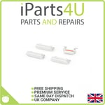 iPhone 6 / 6 Plus New Replacement Power/ Volume/ Mute Buttons Set - Silver