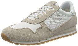 Timberland Femme Milan Flavor Sneakers Basses, Beige Light Beige, 37.5 EU