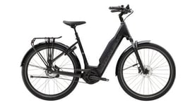 Velo de ville electrique trek district  4 lowstep shimano nexus 5v courroie 800 wh 27 5   noir 2024