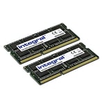 Integral 8GO de mémoire DDR3 RAM 1600MHz SODIMM Mémoire pour ordinateur portable / notebook PC3-12800