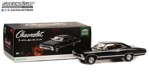 GREENLIGHT 19119 1:18 Artisan Collection - 1967 Chevrolet Impala Sport Sedan - T