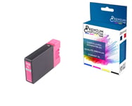 PREMIUM CARTOUCHE - 1 Cartouche compatible pour CANON PGI 1500XL Magenta Canon Maxify MB 2000 Series MB 2050 MB 2100 Series MB 2150 MB 2155 MB 2300 S