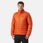 Helly Hansen Men's Verglas Down Jacket 2.0 Oransje L