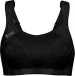 Shock Absorber Women's Active Multi Sport Bra Black, 80G