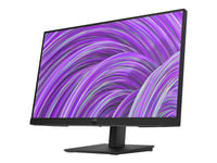 Hp P22h G5 - P-Series - Led-Skjerm - 22" (21.5" Synlig) - 1920 X 1080 Full Hd (1080P) @ 75 Hz - Ips - 250 Cd/M² - 1000:1 - 5 Ms - Hdmi, Vga, Displayport - Høyttalere - Svart - For Hp 250 G9 Notebook  Elite 600 G9, 800 G9  Pro 260 G9, 290 G9