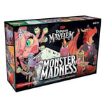 Brädspel Dungeon Mayhem Dungeons Of Chaos Full English Monster Madness Strategispel (FMY) Dungeon Madness Monster