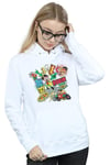 Teen Titans Go Robin Montage Hoodie