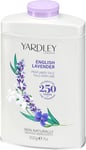 Yardley of London English Lavender Perfumed Talc for Her