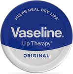 Vaseline Lip Therapy Balm Petroleum Jelly 20g Pocket Size Pots