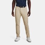 Pantalon 5 poches Under Armour Drive pour homme Khaki Base / Blanc 32/30