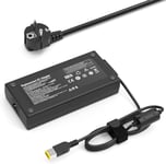 170W Chargeur Alimentation pour Lenovo ThinkPad P50 P51 P70 P71 Adaptateur ADL170NLC3A ADL170NDC3A ADL170NCC3A Legion 14 15 17 Y530 Y540 Y700 Y720 Y730 R720 Y7000 Y7000P Y900 Y910 Y920 (20V 8.5A)