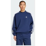 adidas Original Adicolor Oversized Crew Sweatshirt, storlek X-Large