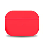 Aquarius Airpods Pro Case Scratch-Absorbing Protecting Cover, Red - One Size