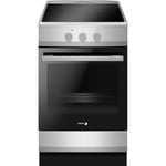 Cuisinière induction - FAGOR-FACI203N - 4 foyers - 65 L - 3 500 W - 50 x 60 cm - Noir