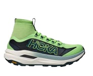 HOKA One Tecton X 3 Men TartApple/BlueTwilight US11D/UK10,5/45 1/3 - Fri frakt