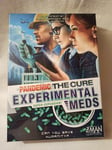 Pandemic Cooperative board game The Cure Experimental Meds SUPER EXPANSION New