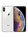 Premium Pre-Loved Grade A Iphone Xs Max 64Gb - Silver +Ntn