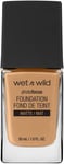 Wet 'n' Wild, Photo Focus Foundation Matte, High-coverage Foundation with Light