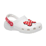 Crocs Disney Childrens/Kids Minnie Mouse Clogs - 4 UK Child