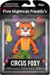 Five Nights At Freddy's - Circus Foxy (Vinyl Figure) - action figure