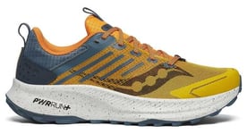 Saucony Ride TR2 - homme - jaune