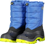 CMP Garçon Kids Hanki 2.0 Snow Boots Botte de neige, Vert Citron Vert, 24 EU